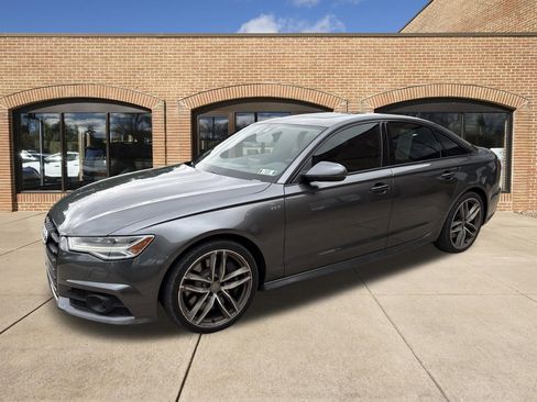 Used 2016 Audi S6 Prestige w/ Prestige Package AWD/4WD image 7