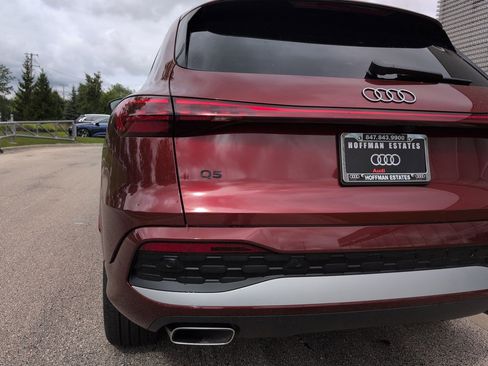New 2025 Audi Q5 Premium Plus image 25