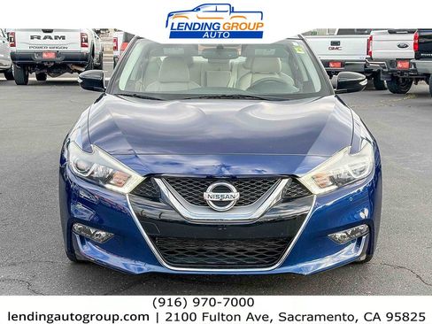 Used 2017 Nissan Maxima 3.5 SL FWD image 6