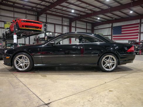 Used 2006 Mercedes-Benz CL 55 AMG CL 55 AMG 2dr Coupe image 4
