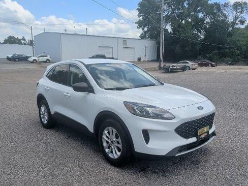 Used 2022 Ford Escape SE AWD/4WD image 9