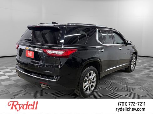 Used 2019 Chevrolet Traverse Premier AWD/4WD image 5