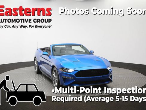 Used 2019 Ford Mustang GT Premium w/ Equipment Group 401A RWD image 48
