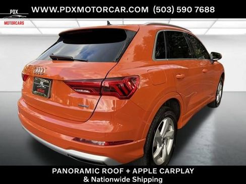 Used 2021 Audi Q3 2.0T Premium AWD/4WD image 4