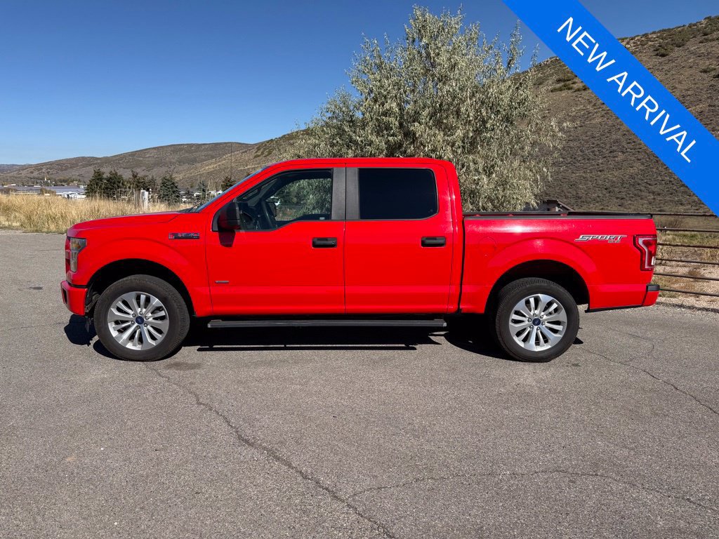Used 2016 Ford F150 XLT AWD/4WD image 3