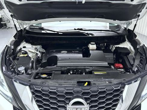 Certified 2024 Nissan Murano SL AWD/4WD image 24