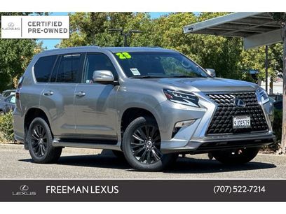 Certified 2023 Lexus GX 460 Luxury w/ Sport Design Package