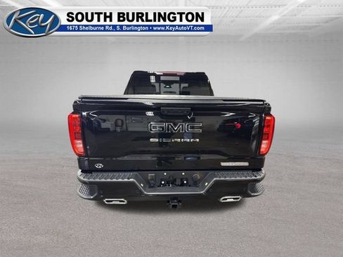 Used 2025 GMC Sierra 1500 Elevation AWD/4WD image 5