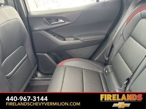 New 2026 Chevrolet Equinox RS w/ Safety and Technology Package image 53