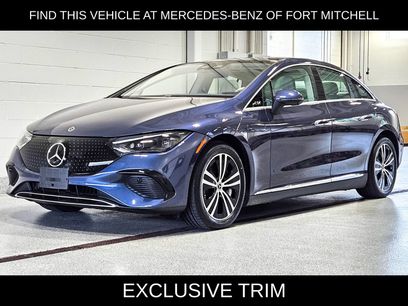 Certified 2023 Mercedes-Benz EQE 350+ 4MATIC Sedan