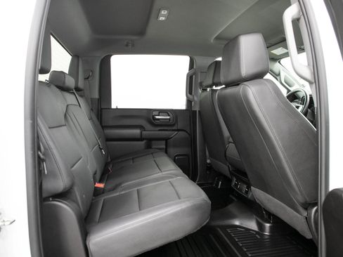 Used 2025 GMC Sierra 2500 Pro w/ Convenience Package AWD/4WD image 14