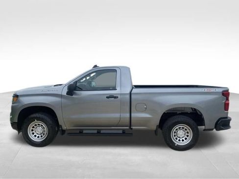 New 2026 Chevrolet Silverado 1500 W/T w/ WT Value Package AWD/4WD image 10