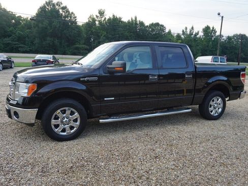 Used 2013 Ford F150 XLT w/ Luxury Equipment Group RWD image 9