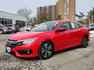 Used 2018 Honda Civic EX-L video 1