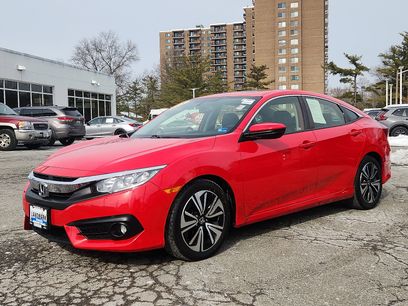 Used 2018 Honda Civic EX-L