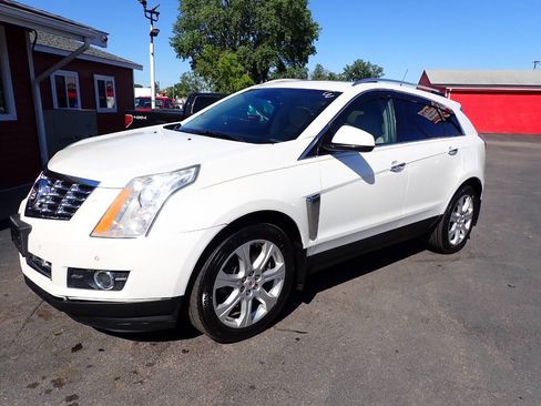 Used 2013 Cadillac SRX Premium AWD/4WD image 3