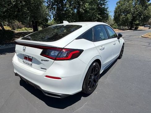 New 2026 Honda Civic Sport image 4