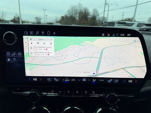 Used 2024 Chevrolet Blazer EV RS image 16