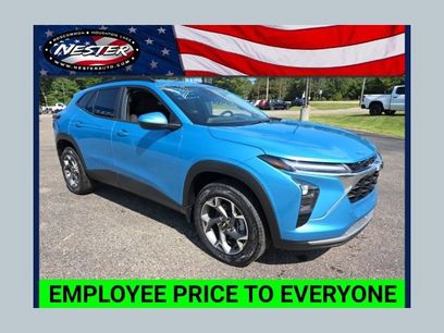 New 2026 Chevrolet Trax LT w/ Driver Confidence Package