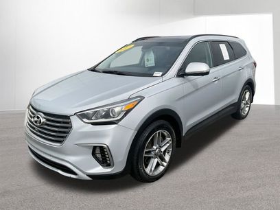 Used 2017 Hyundai Santa Fe SE