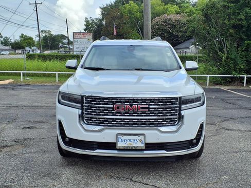 Used 2023 GMC Acadia Denali AWD/4WD image 19