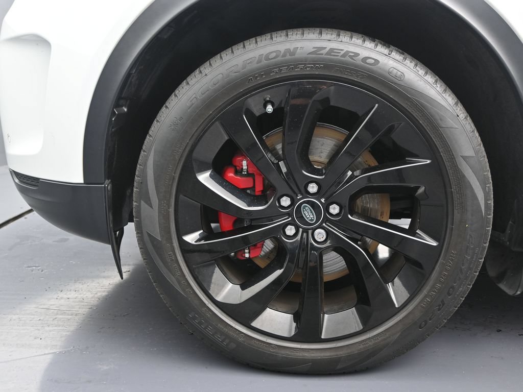Used 2023 Land Rover Discovery Sport SE AWD/4WD image 9
