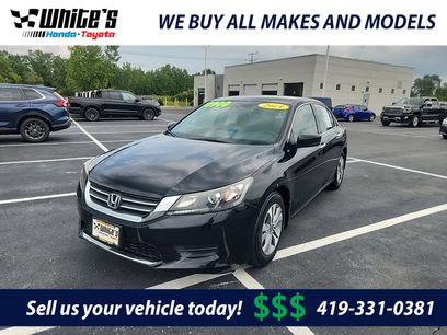 Used 2014 Honda Accord LX