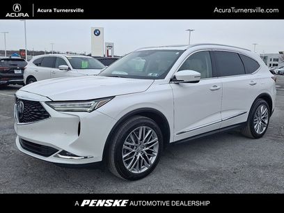 Certified 2024 Acura MDX SH-AWD w/ Advance Package