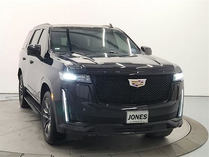 Used 2022 Cadillac Escalade Sport