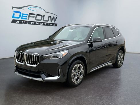 New 2026 BMW X1 xDrive28i w/ Convenience Package AWD/4WD image 7