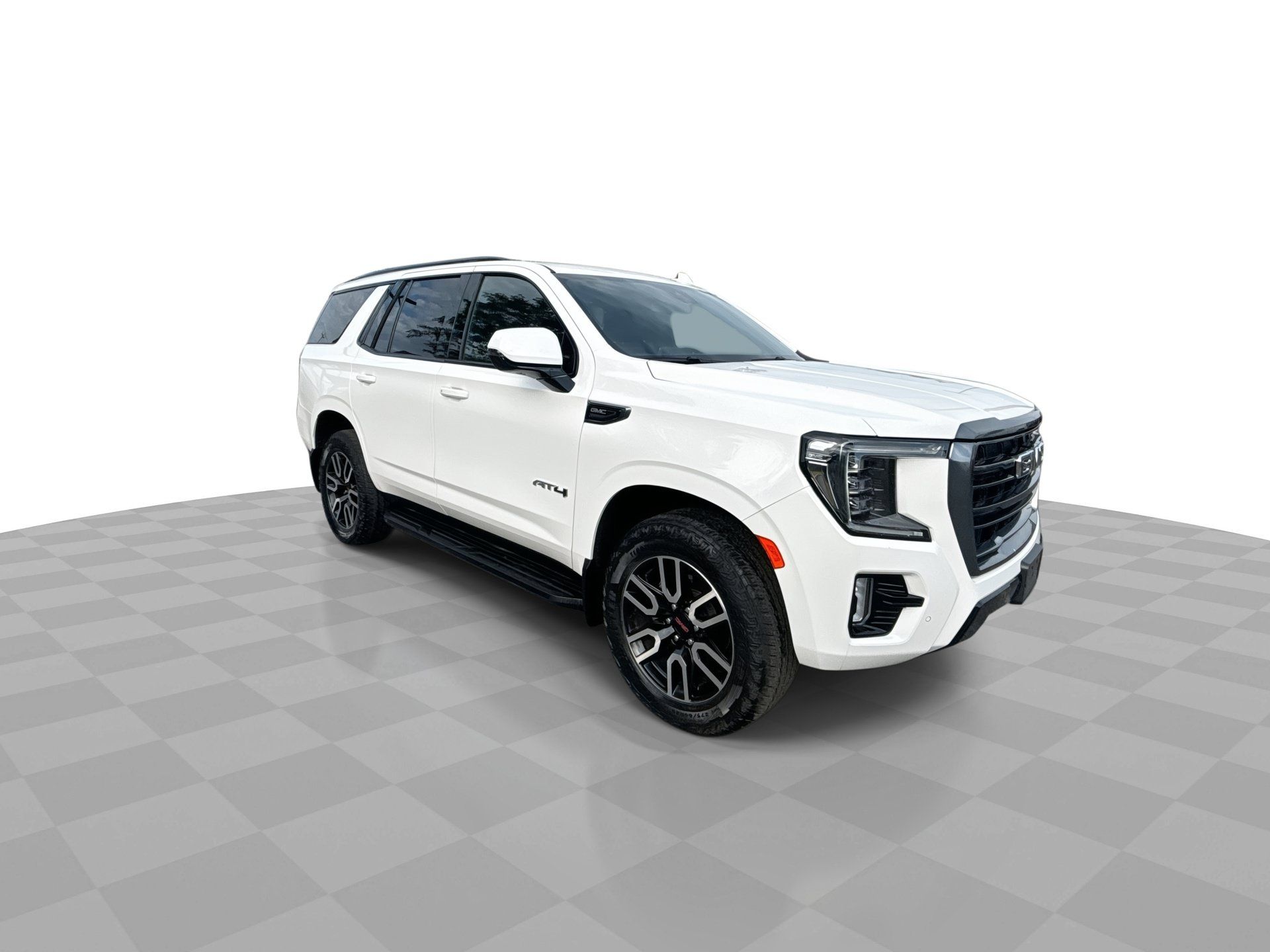 Used 2023 GMC Yukon AT4 AWD/4WD image 2