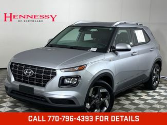 Used 2021 Hyundai Venue SEL w/ Cargo Package image 1