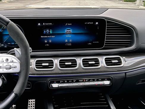 Used 2023 Mercedes-Benz GLE 53 AMG 4MATIC Coupe image 8