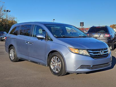 Used 2014 Honda Odyssey EX
