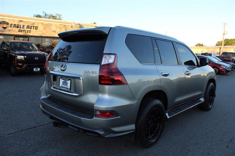 Used 2021 Lexus GX 460 Premium AWD/4WD image 7
