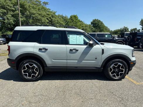 Certified 2021 Ford Bronco Sport Big Bend AWD/4WD image 3