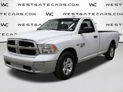 Used 2020 RAM 1500 Tradesman w/ Popular Equipment Group
