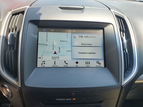 Used 2016 Ford Edge SEL w/ Equipment Group 201A FWD image 23