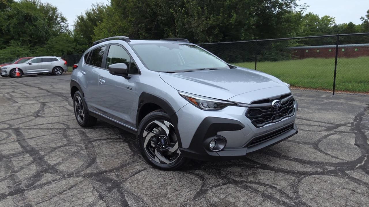 New 2026 Subaru Crosstrek 2.5i Limited AWD/4WD image 2
