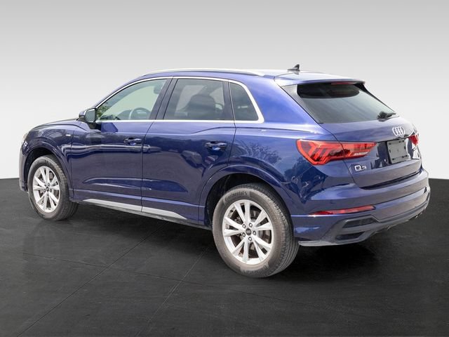 Used 2025 Audi Q3 2.0T Premium AWD/4WD image 5
