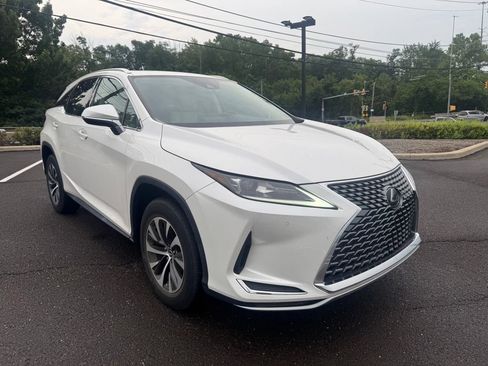 Used 2020 Lexus RX 350 AWD w/ Premium Package image 6