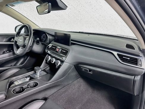 Used 2023 Genesis G70 2.0T AWD/4WD image 31