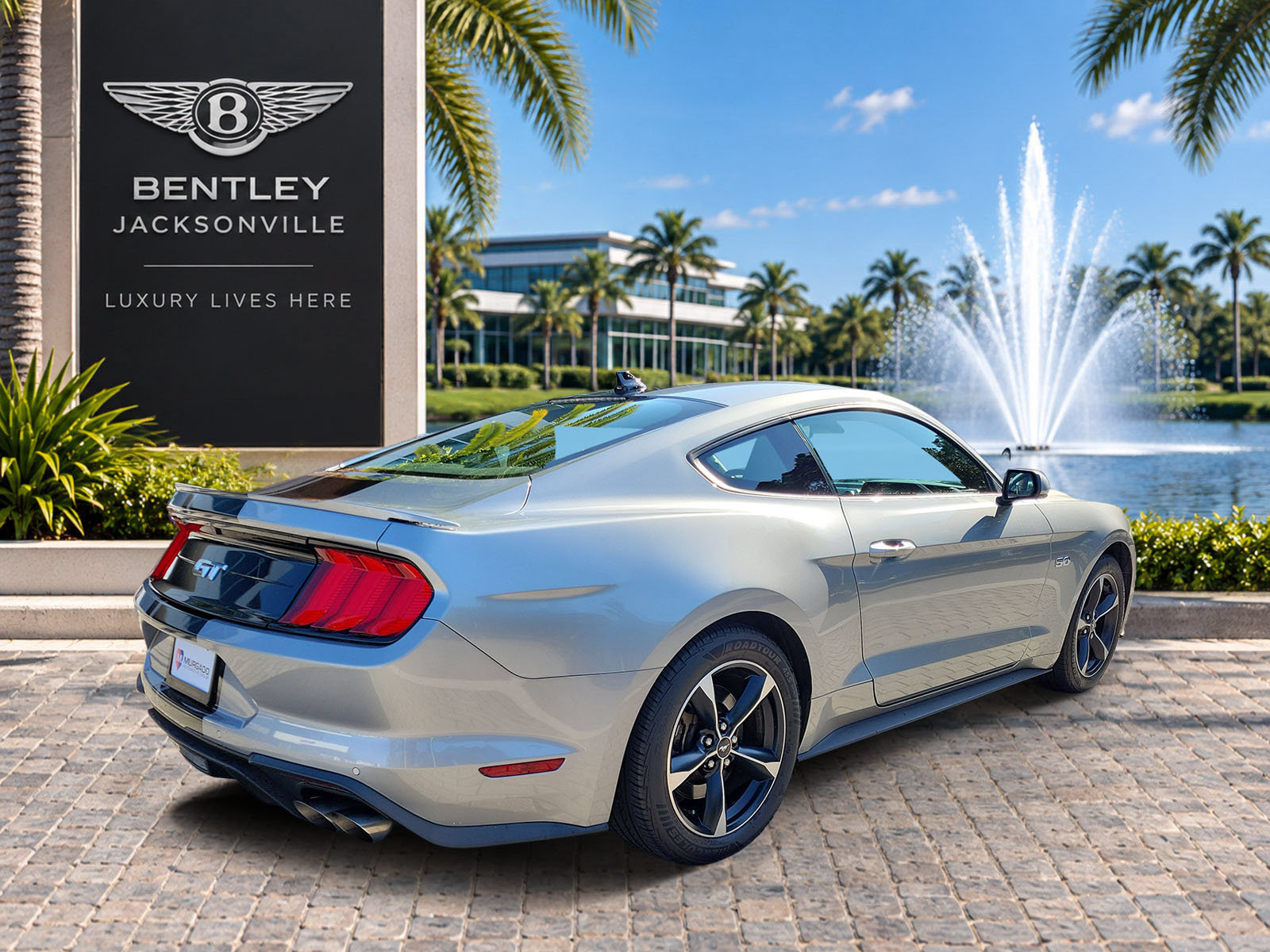 Used 2022 Ford Mustang GT w/ Equipment Group 301A RWD image 6