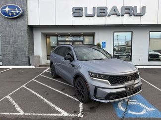 Used 2021 Kia Sorento SX video 1