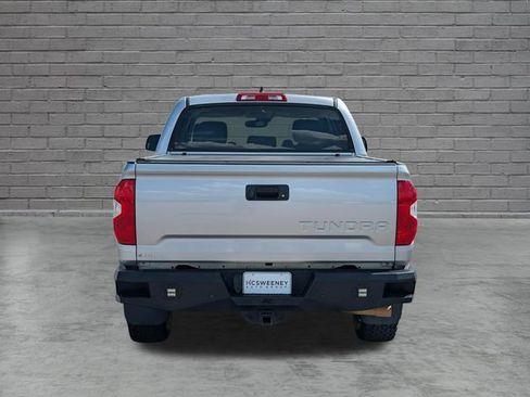 Used 2020 Toyota Tundra Limited w/ Limited Premium Package AWD/4WD image 4