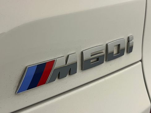 Certified 2024 BMW X5 M60i w/ Parking Assistance Package image 35