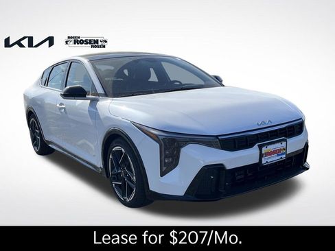 New 2025 Kia K4 GT-Line w/ GT-Line Premium Package image 7