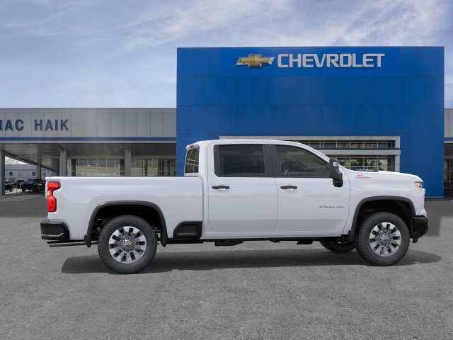 New 2026 Chevrolet Silverado 2500 Custom w/ Custom Value Package AWD/4WD image 5