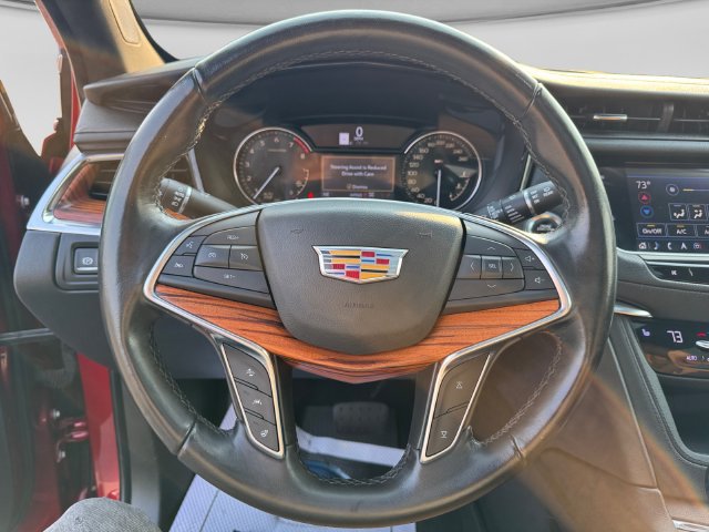 Used 2020 Cadillac XT5 Premium Luxury AWD/4WD image 13