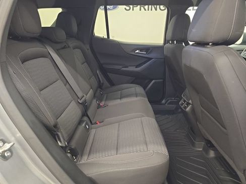 Used 2025 Chevrolet Equinox LT FWD image 12